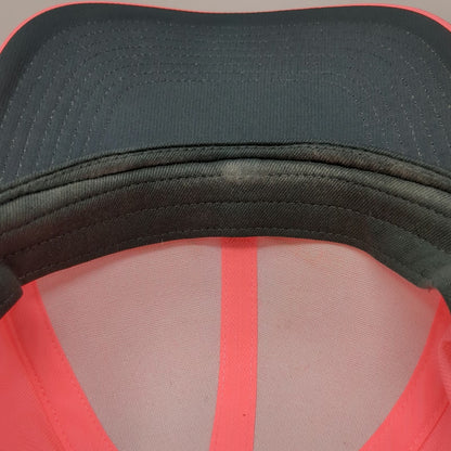 Nike Baseball Cap Pink One Size Legacy91 Dri-FIT Gray Adjustable Strap Hat