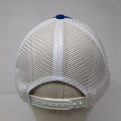 Pearl Izumi Snapback Trucker Hat Multicolor OS Adjustable Embroidered Boco Gear