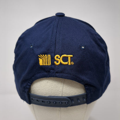 Cupa 1946-1996 Snapback Hat Blue OSFA Adjustable Embroidered Sportsman