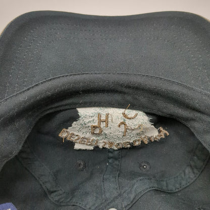Port Authority Baseball Cap Black One Size Desert Sage Dairy Dietrich ID Hat