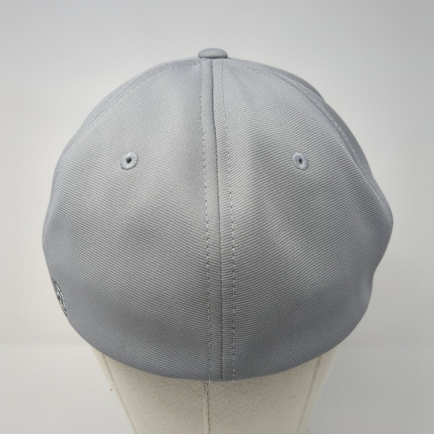 Treasure Valley Exteriors Fitted Hat Gray L/XL Flexfit Embroidered Richardson