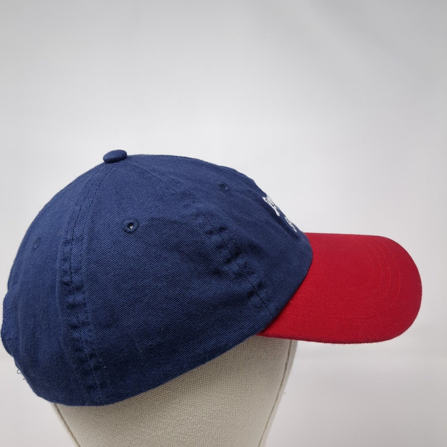 Levi Strauss & Co. Social Club Snapback Hat Multi One Size Colorblock