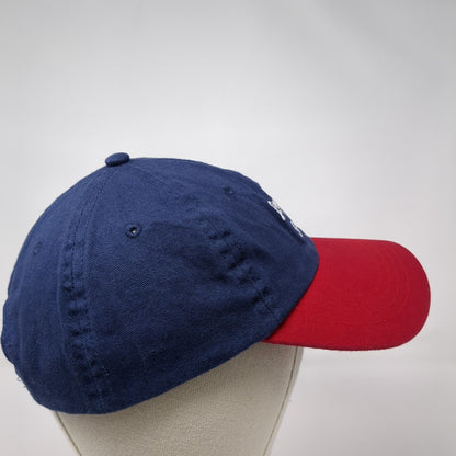 Levi Strauss & Co. Social Club Snapback Hat Multi One Size Colorblock