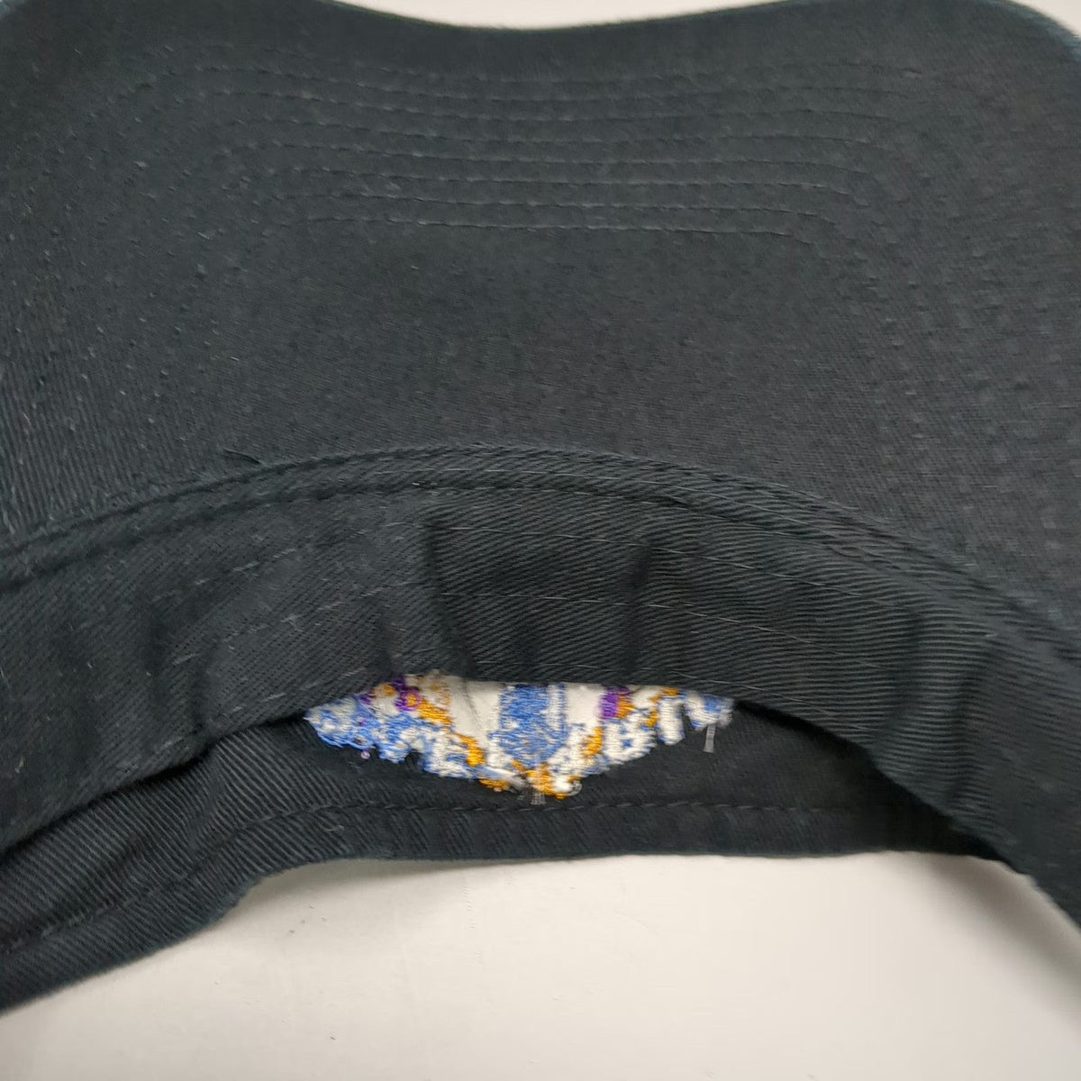 Port & Company Visor Black One Size Raft Trip Survivor 2006 Hat Embroidered