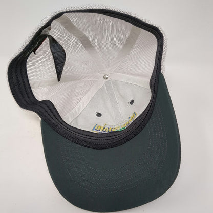 Nike NCAA Famous Idaho Potato Bowl ESPN Hat Gray XL Mesh Back Stretch Fit