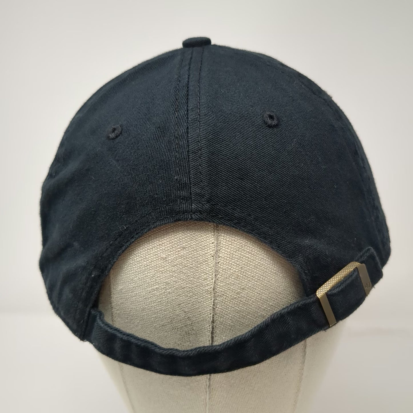 New York Yankees MLB '47 Baseball Cap Black One Size Cotton Slideback Logo Hat