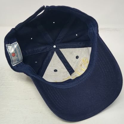 Buck's Athletic Boise Hawks Blue One Size Memorial Stadium Les Schwab Logo Hat