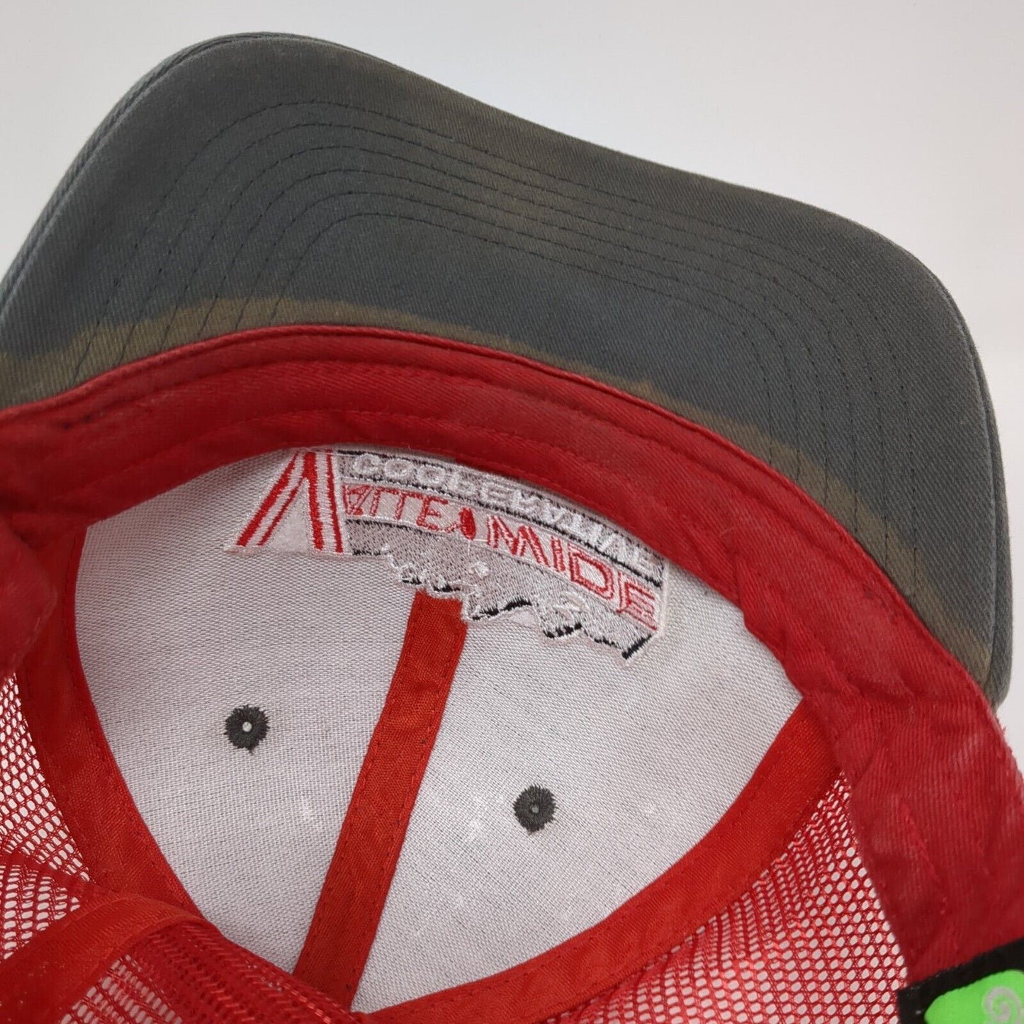 Valley Wide Cooperative Snapback Trucker Hat Multicolor OS Mesh Back Vie Gear