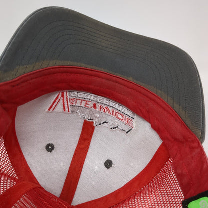 Valley Wide Cooperative Snapback Trucker Hat Multicolor OS Mesh Back Vie Gear