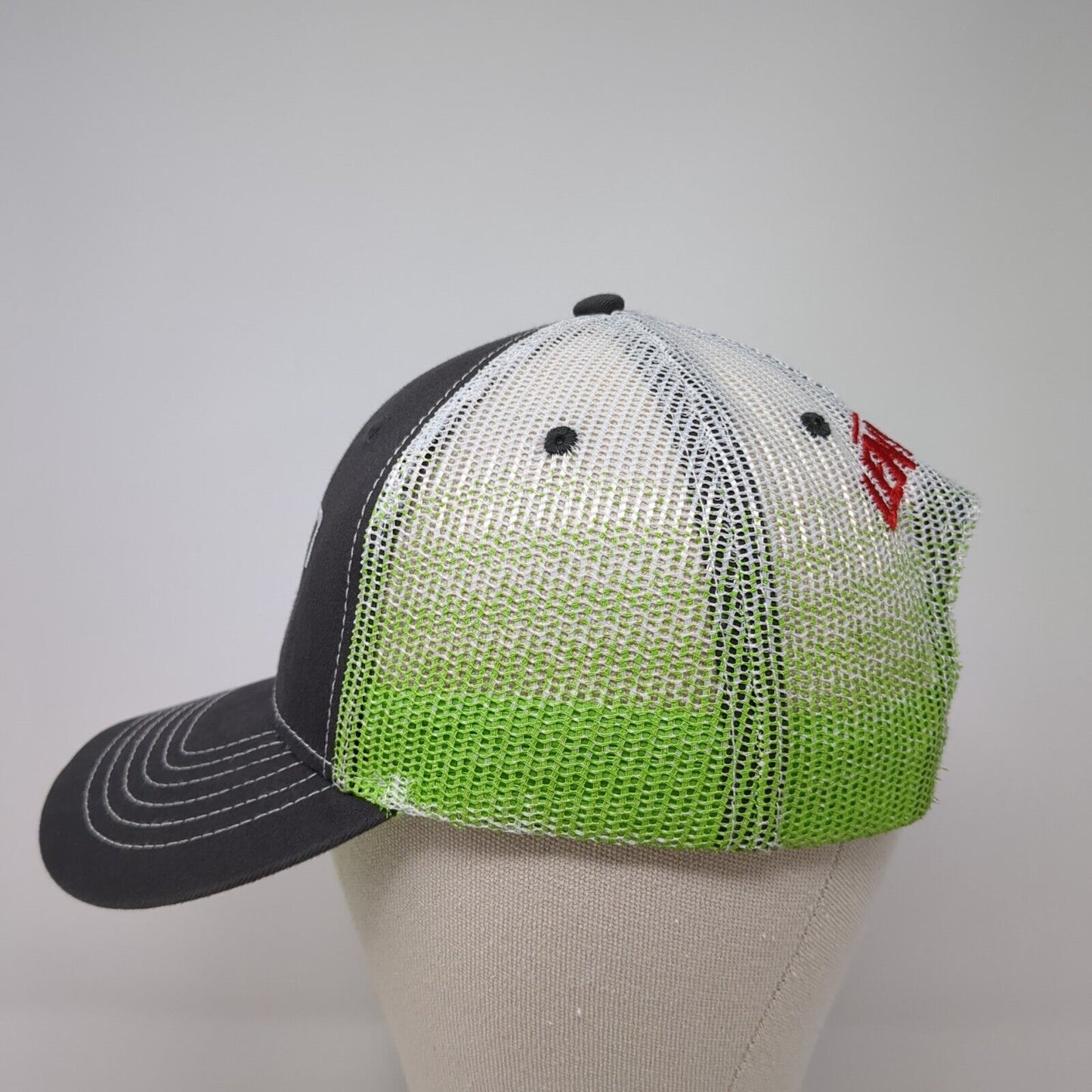 Icon Air Snapback Trucker Hat Multicolor OS Adjustable Mesh Back Cap America
