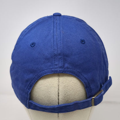 New York Mets MLB Fan Favorite Baseball Cap Blue Gray One Size Cooperstown Hat