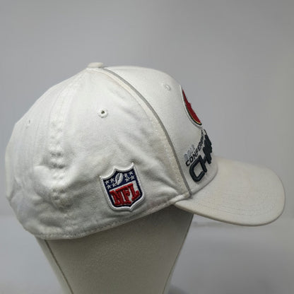 San Francisco 49ers NFL New Era Cap White L 2012 Champions Super Bowl XLVII Hat