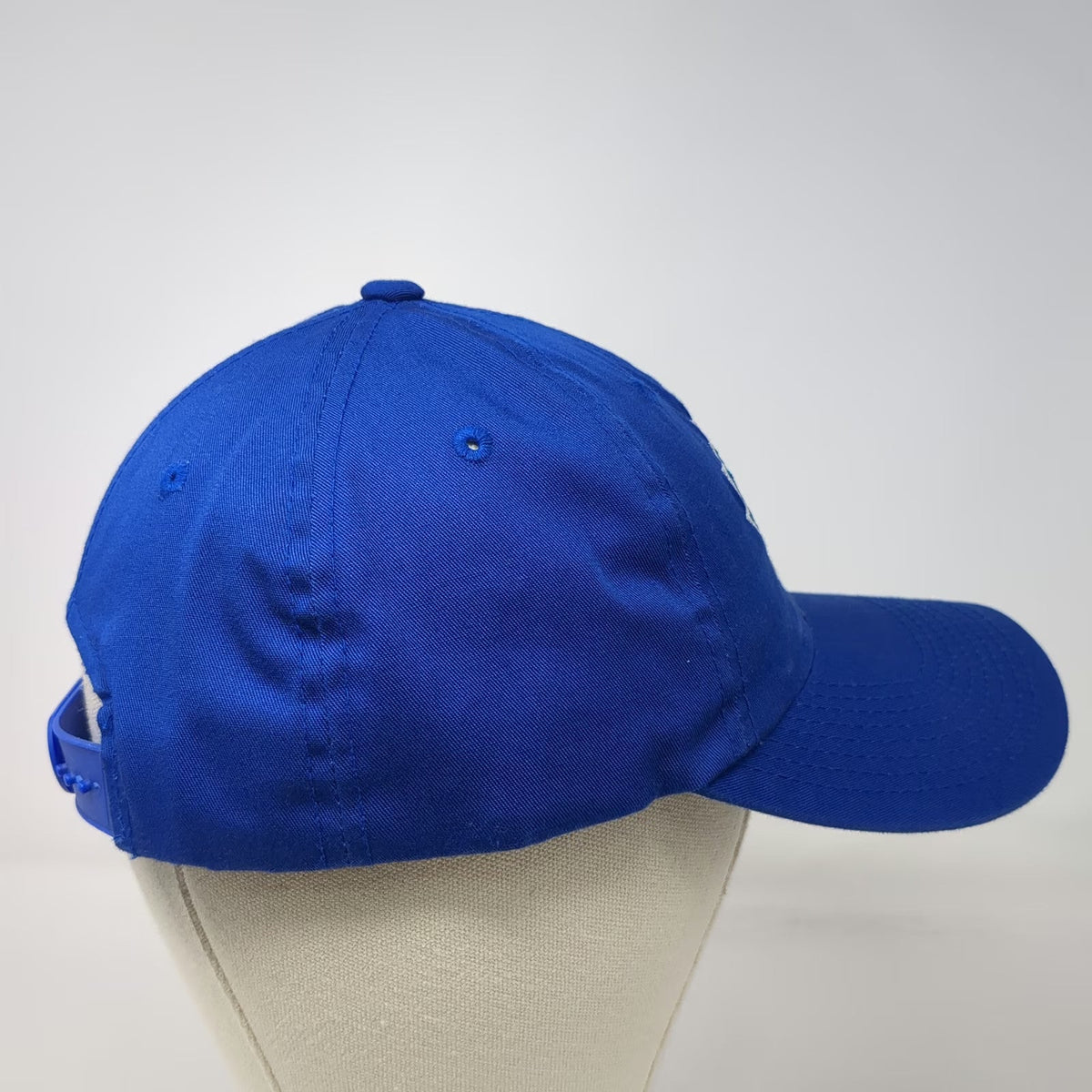 Toronto Blue Jays MLB Outdoor Cap Snapback One Size Hat Gray Underbrim Stitched