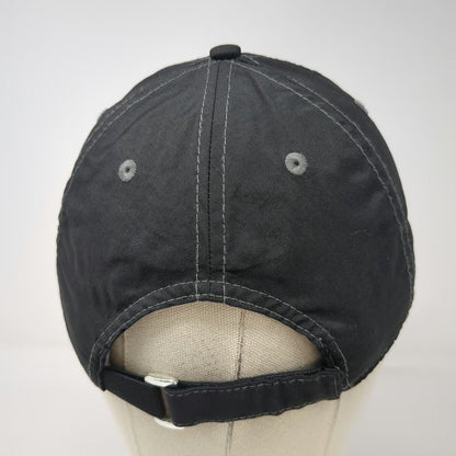 Antigua Baseball Cap Black One Size Vegas Golden Knights NHL Performance Hat