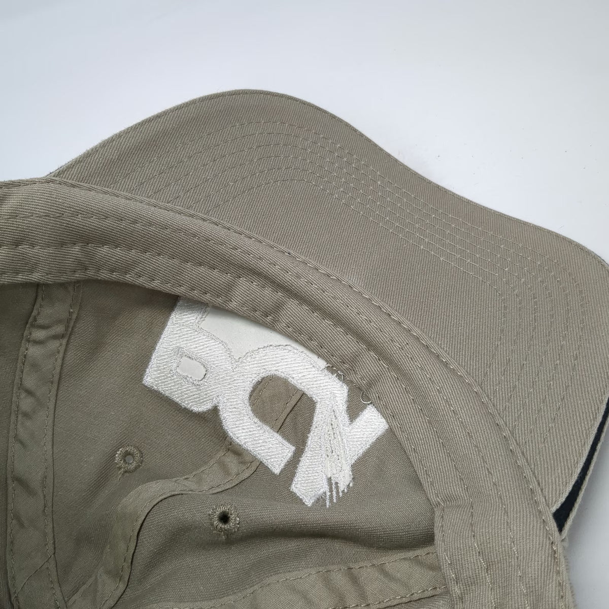 Port & Company PCA Packaging Corp of America Baseball Cap Beige One Size Hat
