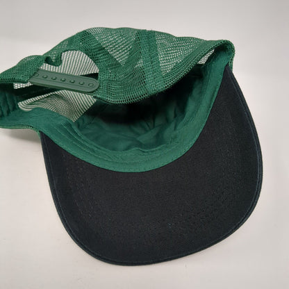 Follow The Unknown Snapback Trucker Hat Multi OS Adjustable Mesh Back Reserved