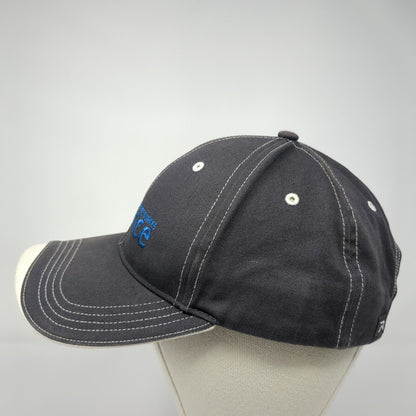 Water Resources Alliance Strapback Hat Gray One Size Richardson 6 Panel