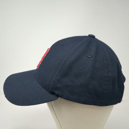 Boston Red Sox MLB Twins Enterprise Baseball Cap Blue One Size Gray Undervisor
