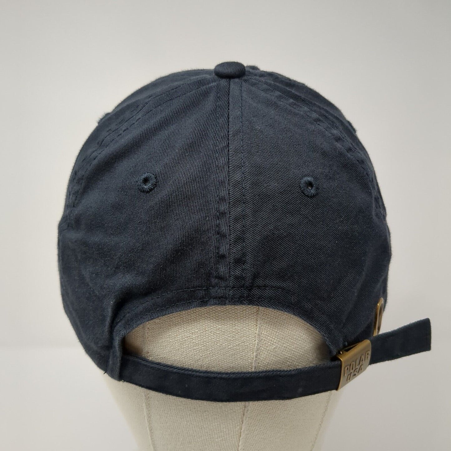 CO Mesa Verde Slideback Hat Blue One Size Adjustable Embroidered Polar USA
