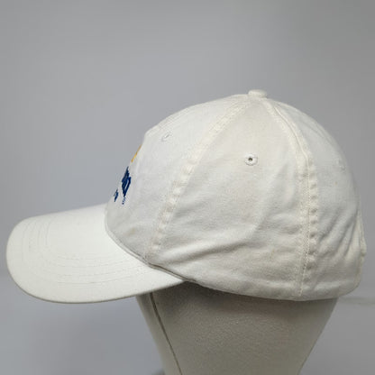 H3 Sportgear Corona Extra Beer Logo White Baseball Cap One Size Strapback Hat