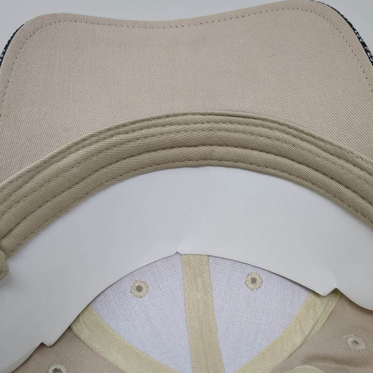 MARR Ford Thunder Basin Baseball Cap Beige One Size Gillette Wyoming Hat 23 F150
