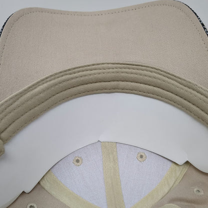 MARR Ford Thunder Basin Baseball Cap Beige One Size Gillette Wyoming Hat 23 F150