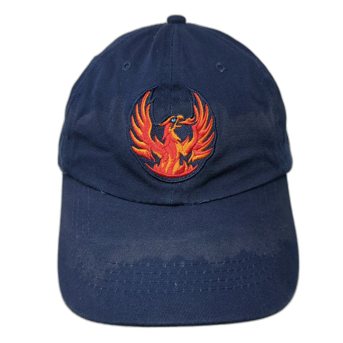 Alaska Airlines Snapback Blue Hat One Size Phoenix Seattle Kraken Embroidered