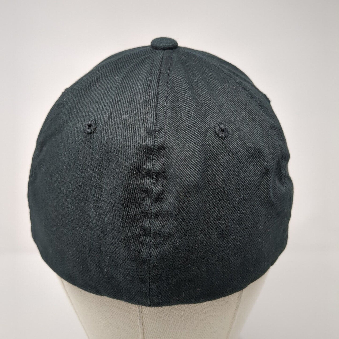 Rogue Nation Join Us Fitted Hat Black S-M Embroidered Flexfit Yupoong