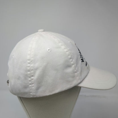 HeadShot Million Dollar Cowboy Bar Jackson Hole White One Size Baseball Cap Hat