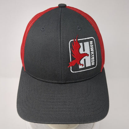 Hawktech Snapback Trucker Hat Multicolor M/L Adjustable Mesh Back Richardson