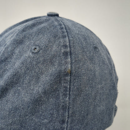 Imperial Beach California Slideback Hat Blue One Size Embroidered HG