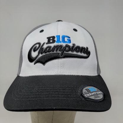 Top of the World Locker Room Men's Strapback Hat Multicolor OSFA B1G Champions