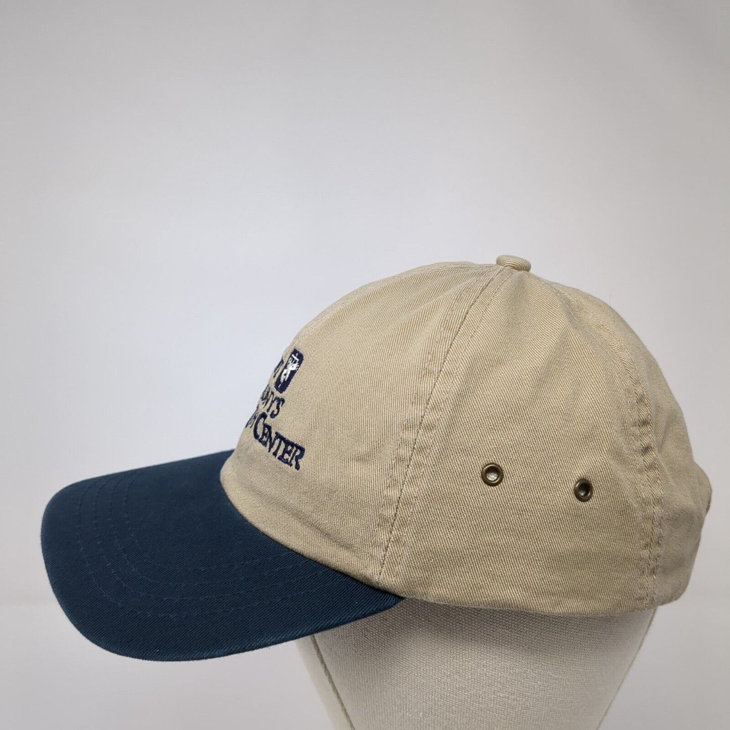 Saint Anthonys Health Center Strapback Hat Multicolor OS Adjustable Cap America
