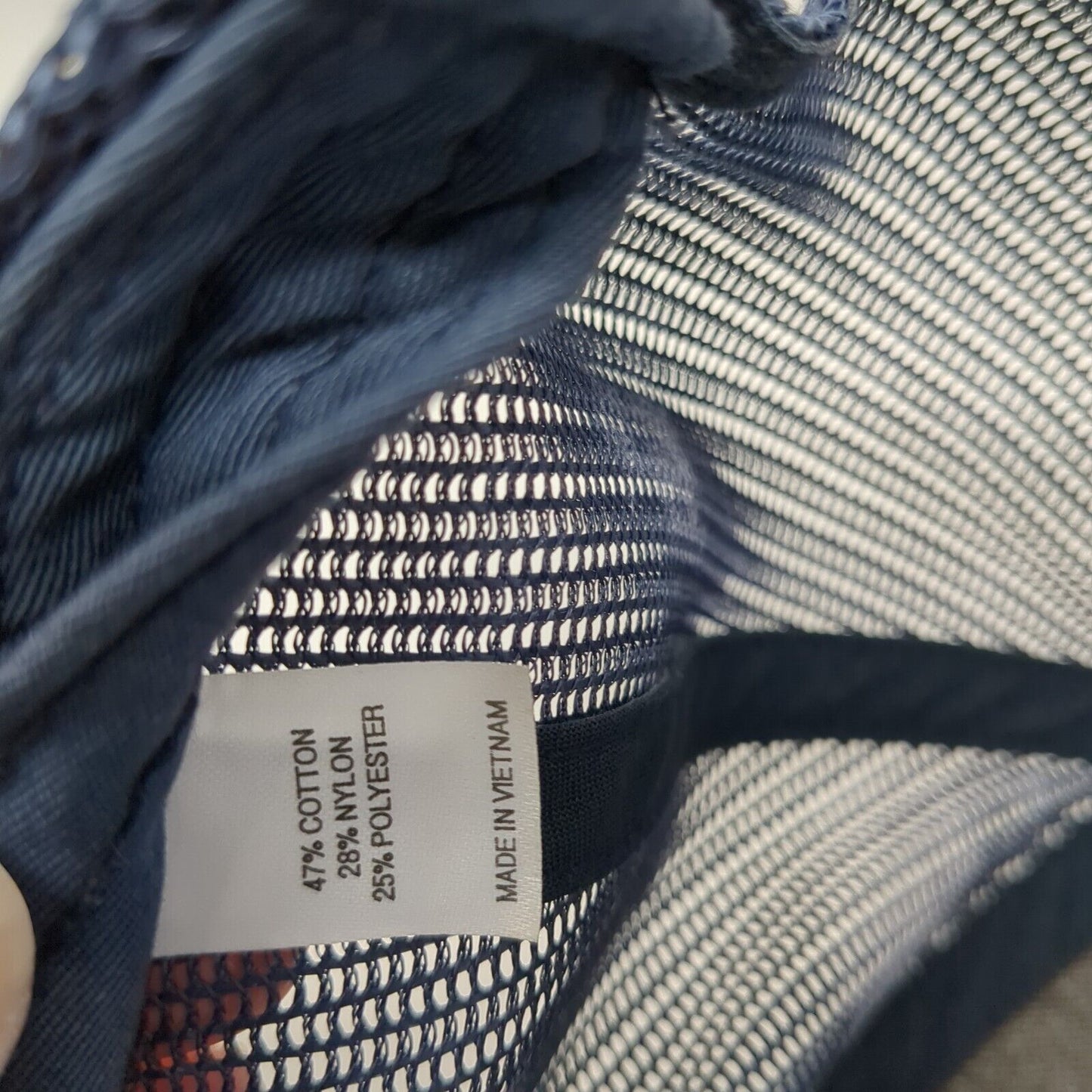 Sandy McLeod Memorial Spurs & Spikes Snapback Trucker Hat Multi OS Richardson