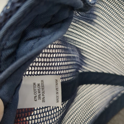 Sandy McLeod Memorial Spurs & Spikes Snapback Trucker Hat Multi OS Richardson