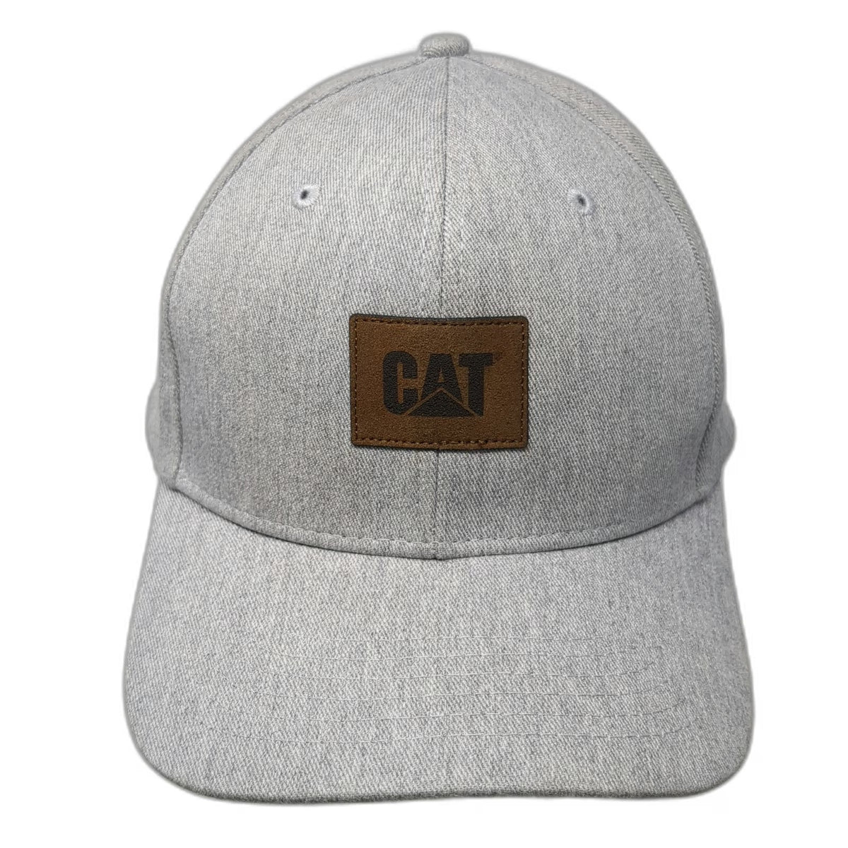 Caterpillar Baseball Cap Gray One Size Patch Tucson Premiere Experience 2024 Hat