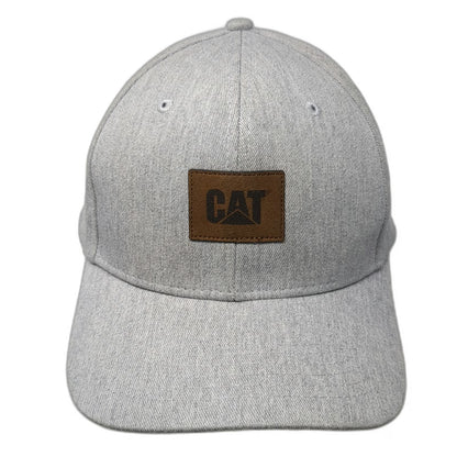 Caterpillar Baseball Cap Gray One Size Patch Tucson Premiere Experience 2024 Hat
