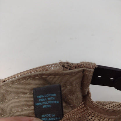 Hodia Snapback Mesh Back Trucker Hat Multi OSFA Colorblock District