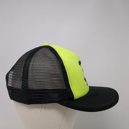 Kelly's Snapback Trucker Hat Multicolor One Size Adjustable Mesh Back District
