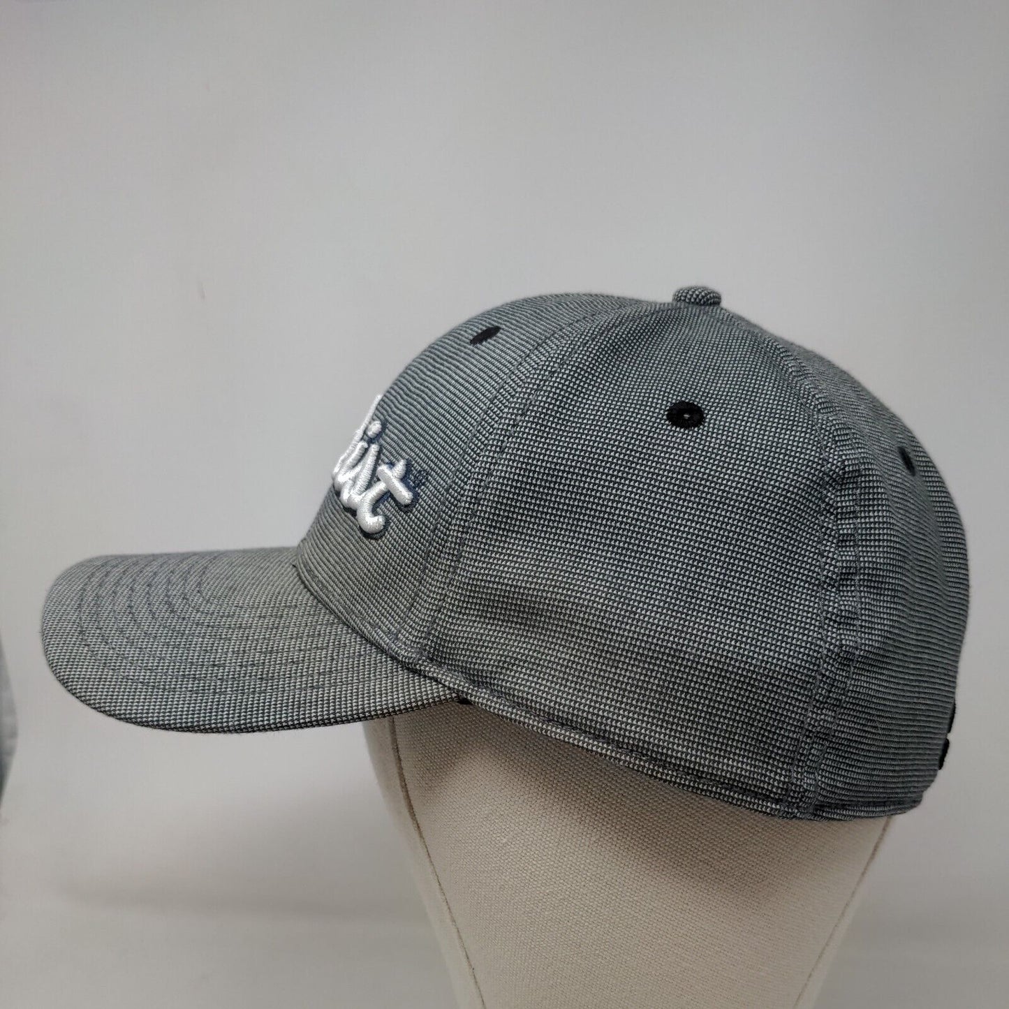 Titleist Men's Fitted Hat Multicolor L/XL Embroidered Big Logo Polyester Blend