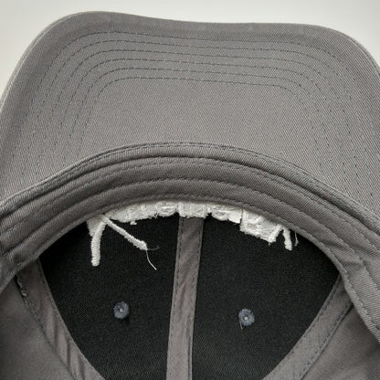 Xtreme RV Gray Baseball Cap One Size Helping You Get Out Of Town Strapback Hat