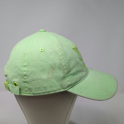 OFFLINE by Aerie Baseball Cap Green One Size Whats Your Sign Embroidered hat