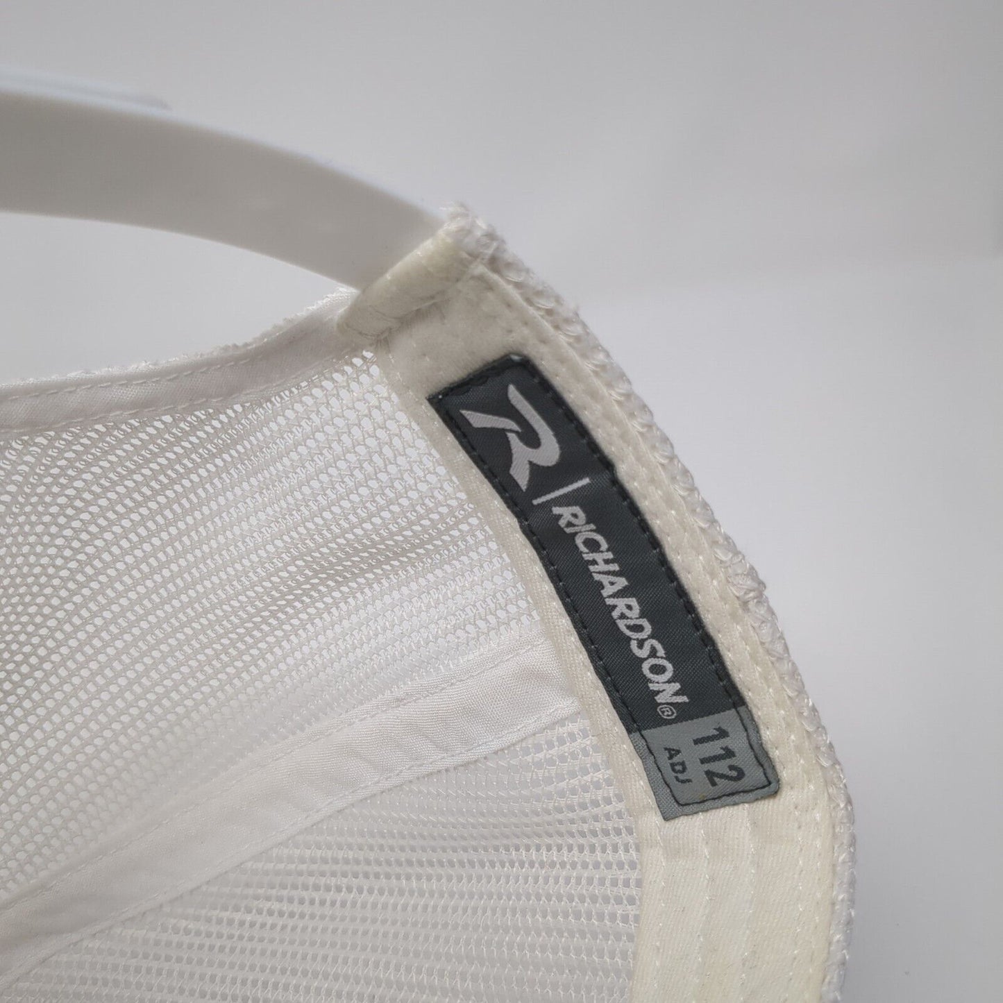 Girls Soccer Snapback Mesh Back Trucker Hat Black One Size Richardson