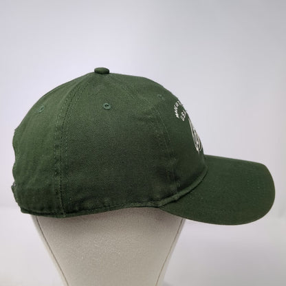 Templeton Made in USA Baseball Cap Green One Size Hat Slideback Embroidered