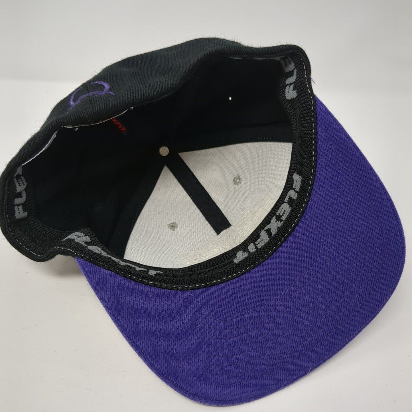 Cinch American Denim Co. Fitted Hat Multicolor S/M Embroidered Flexfit
