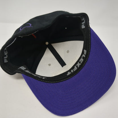 Cinch American Denim Co. Fitted Hat Multicolor S/M Embroidered Flexfit