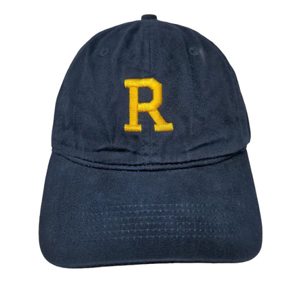 R Class Of 2010 Slideback Hat Blue One Size Embroidered Pacific