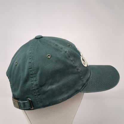 Callaway Golf Slideback Hat Green One Size Adjustable Embroidered