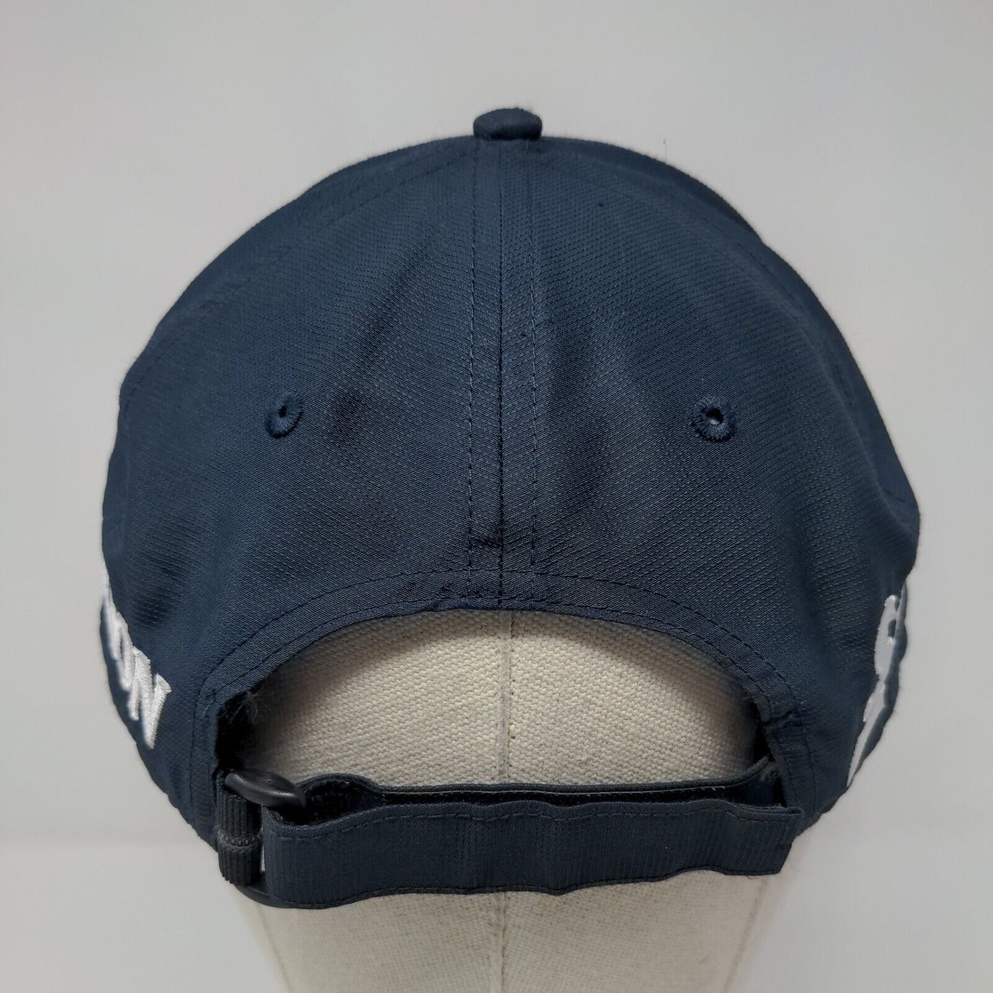 Srixon Strapback Hat Blue OSFA Adjustable Embroidered 6 Panel Polyester