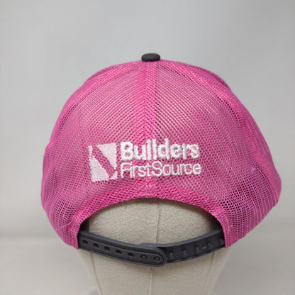 PWB Professional Women in Building Snapback Trucker Hat Multi One Size